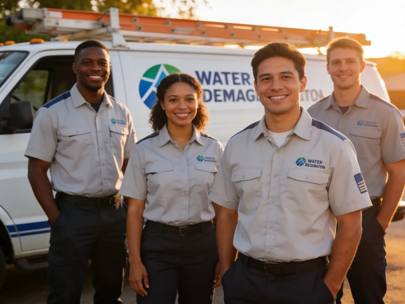 Water Damage Restoration company in Round Rock, TX